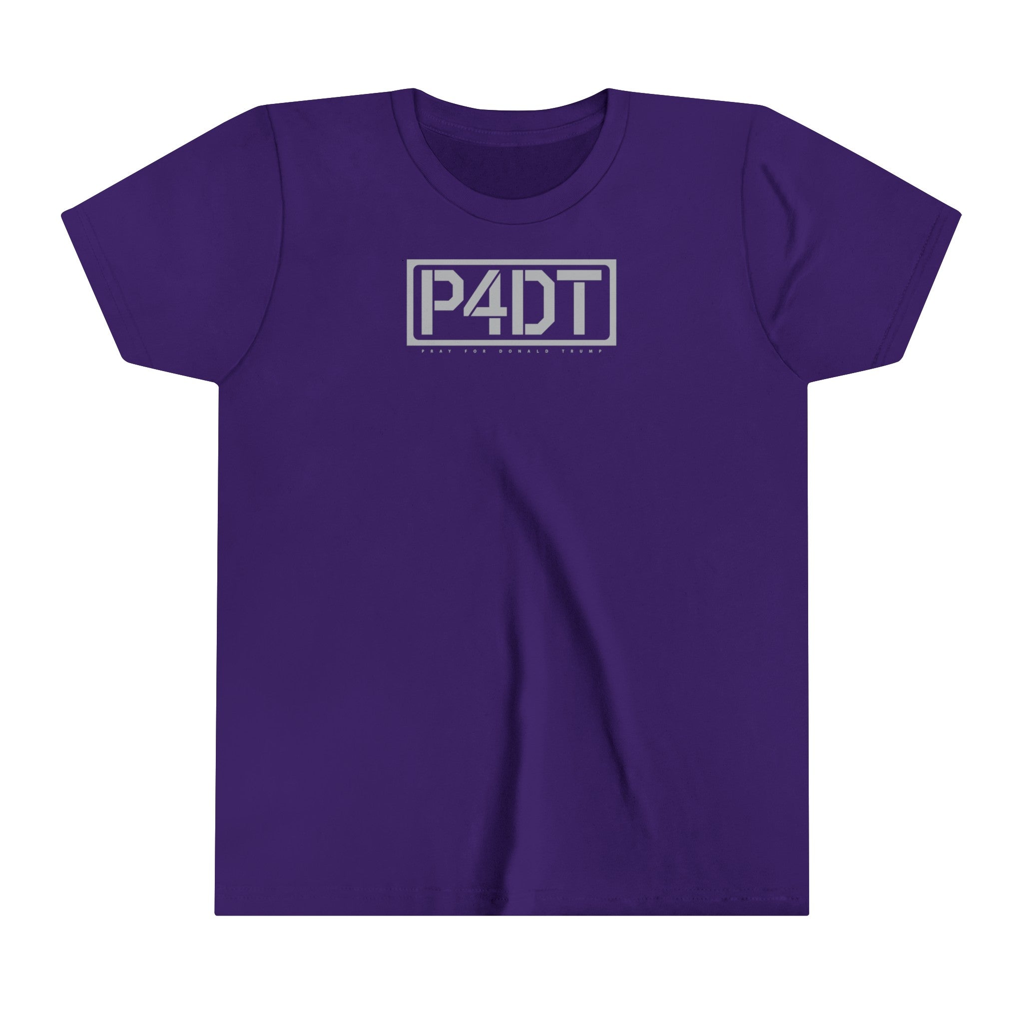 P4DT Youth Tee - Classic Fit