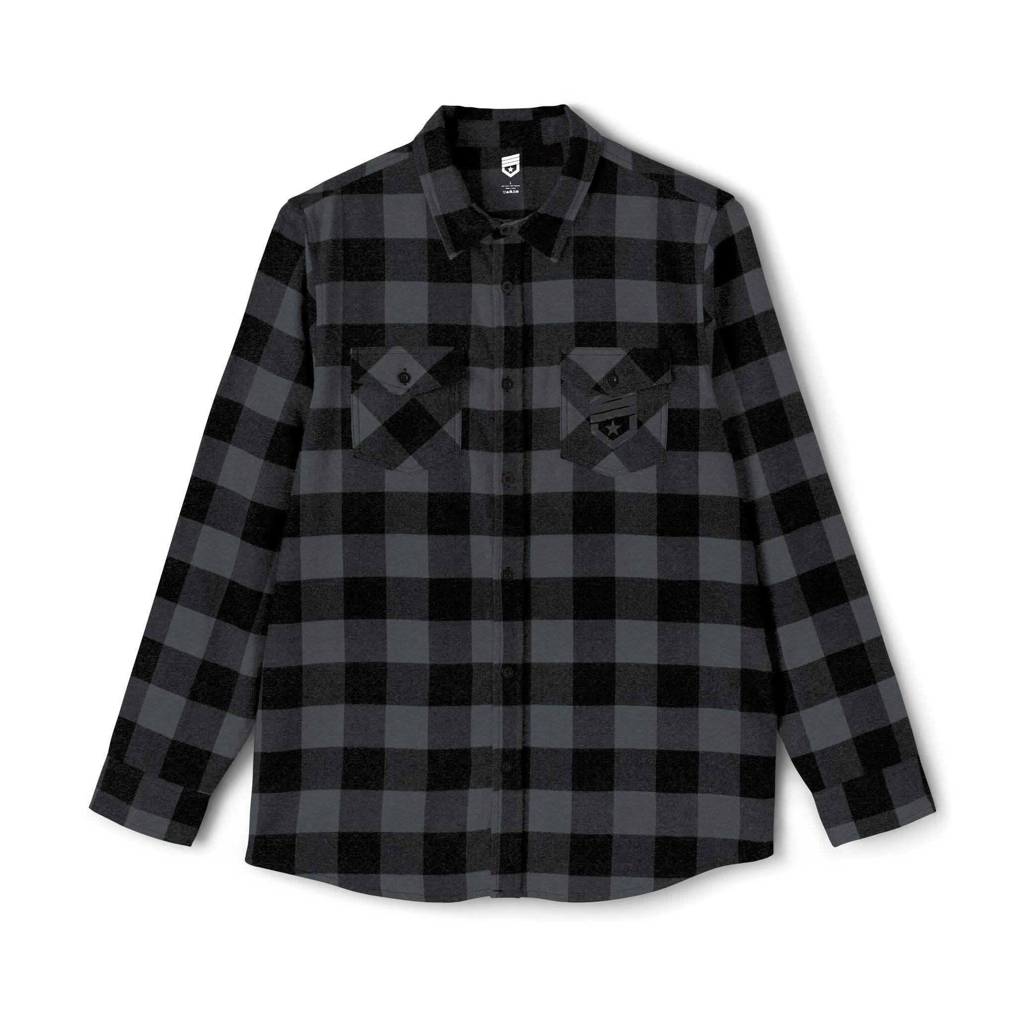 F3 Flannel - Classic Fit