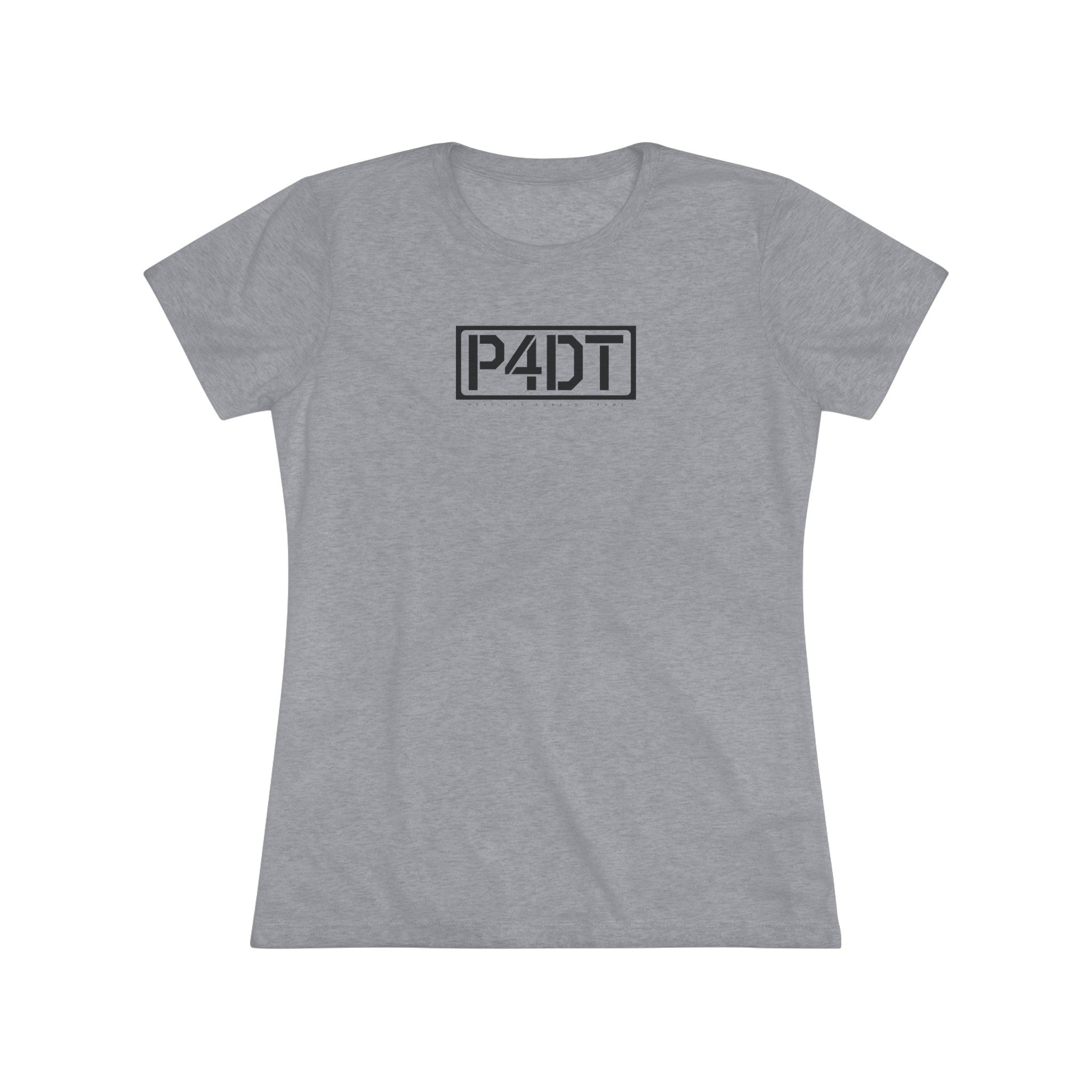 P4DT Tee - Feminine Fit