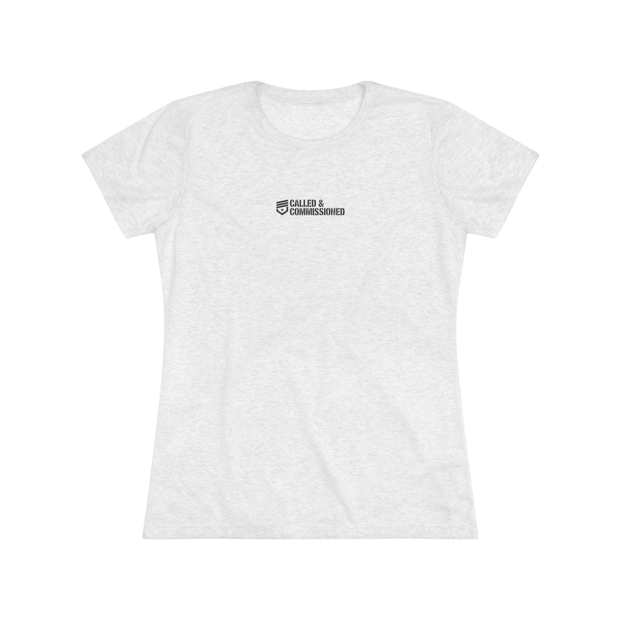 Flagship Tee - Feminine Fit