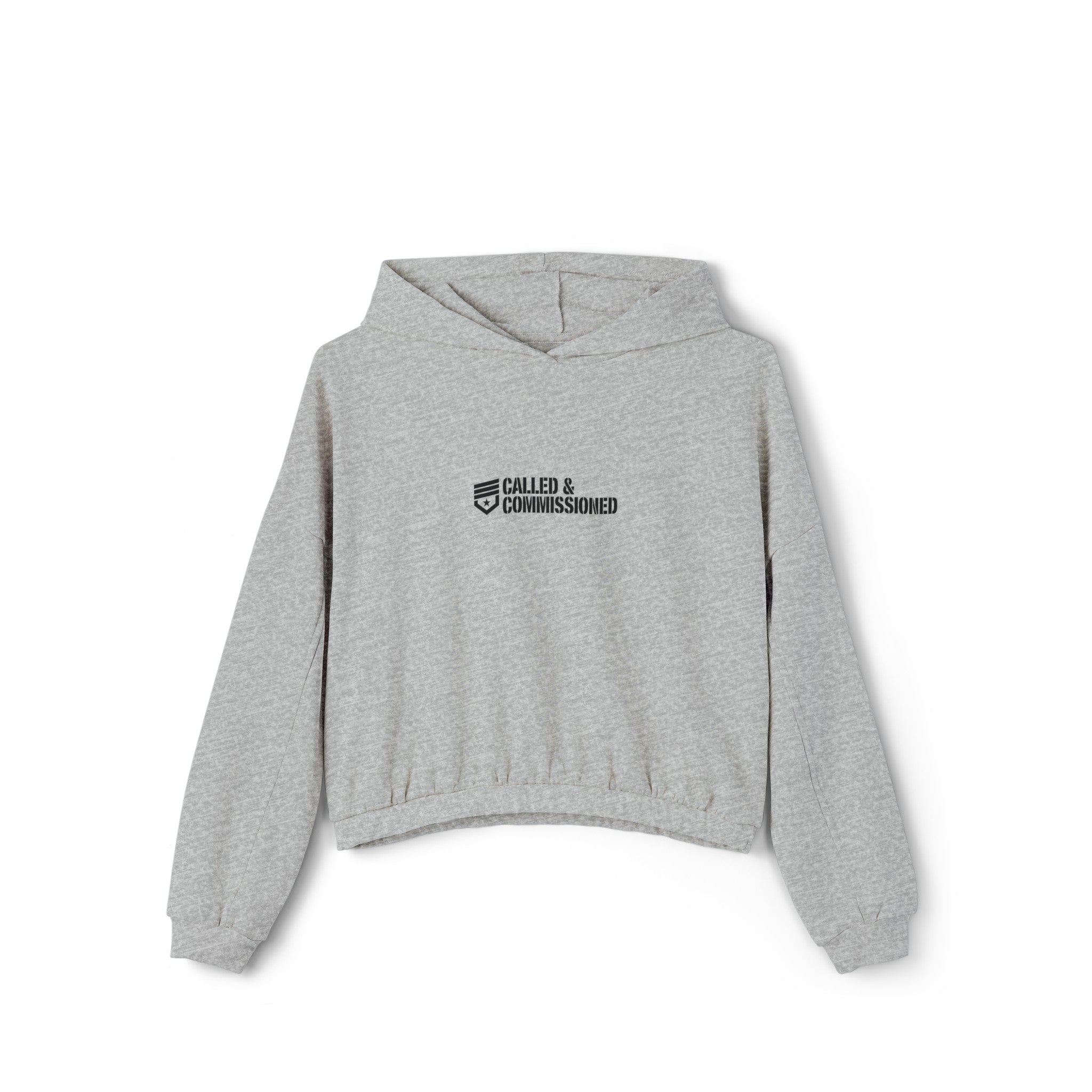 Flagship Cinched Hoodie - Oversized Fit