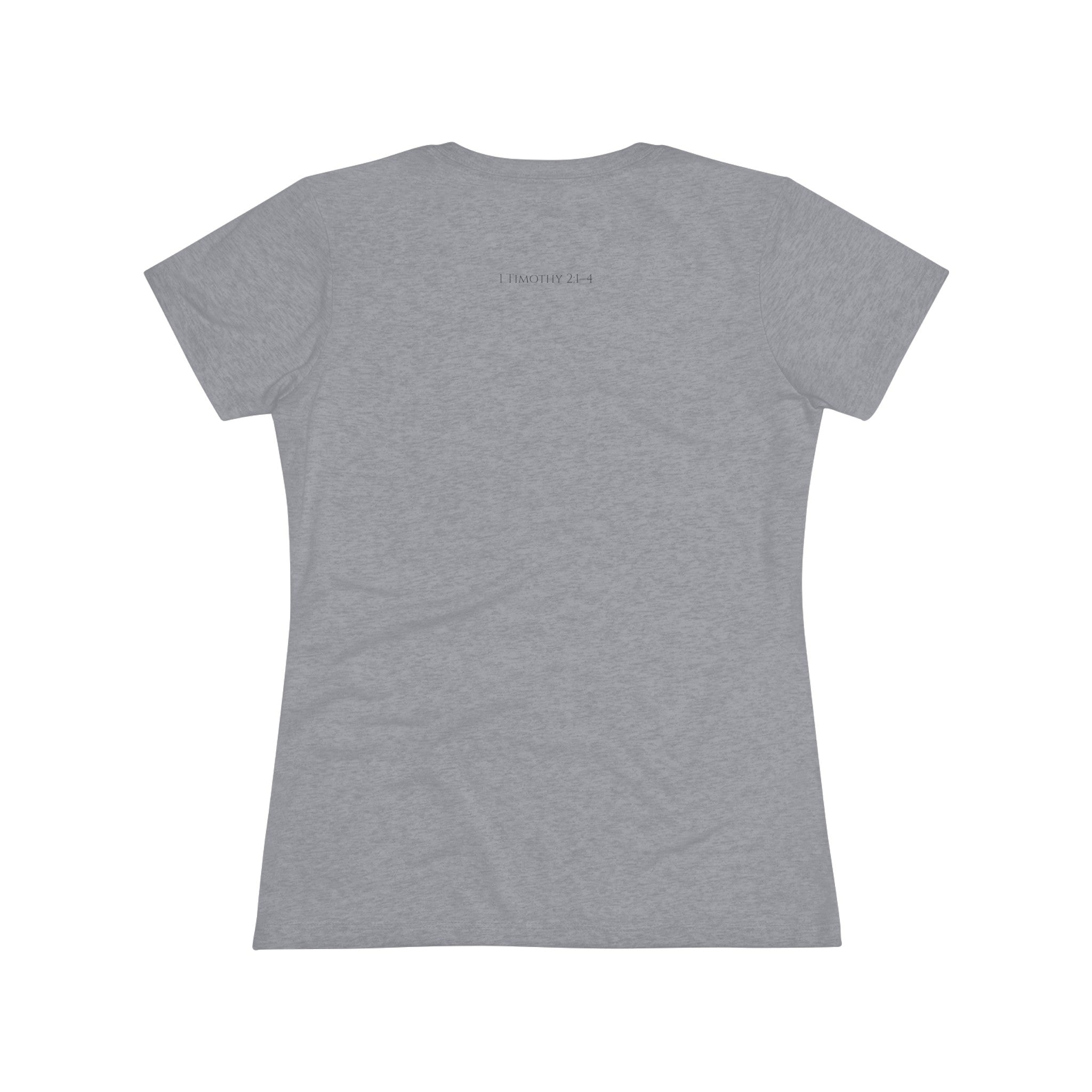 P4DT Tee - Feminine Fit