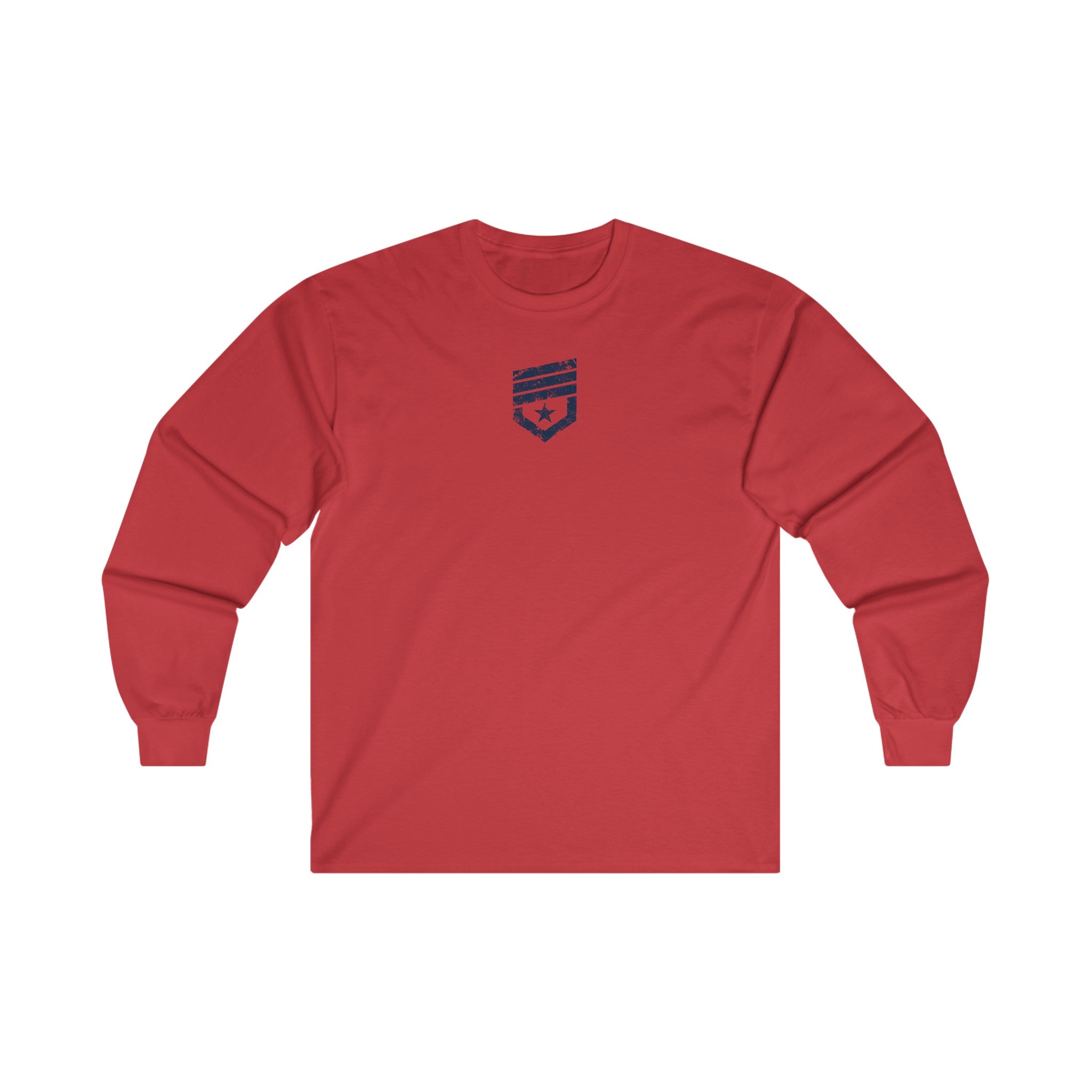 F3 Long-Sleeve Tee - Classic Fit