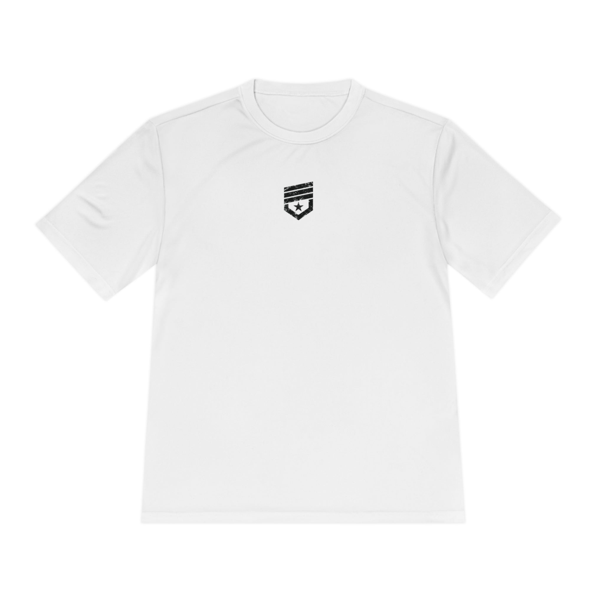 Badge Tee - Moisture Wicking