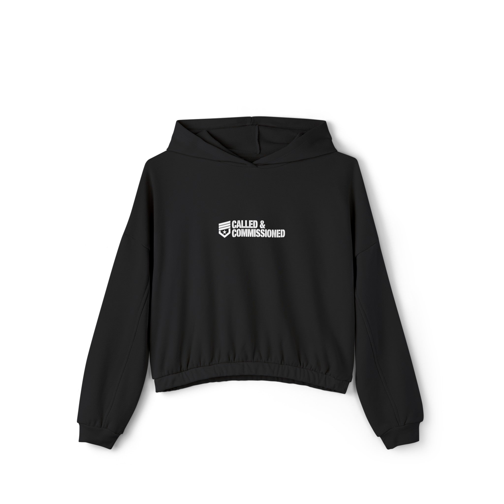 Flagship Cinched Hoodie - Oversized Fit