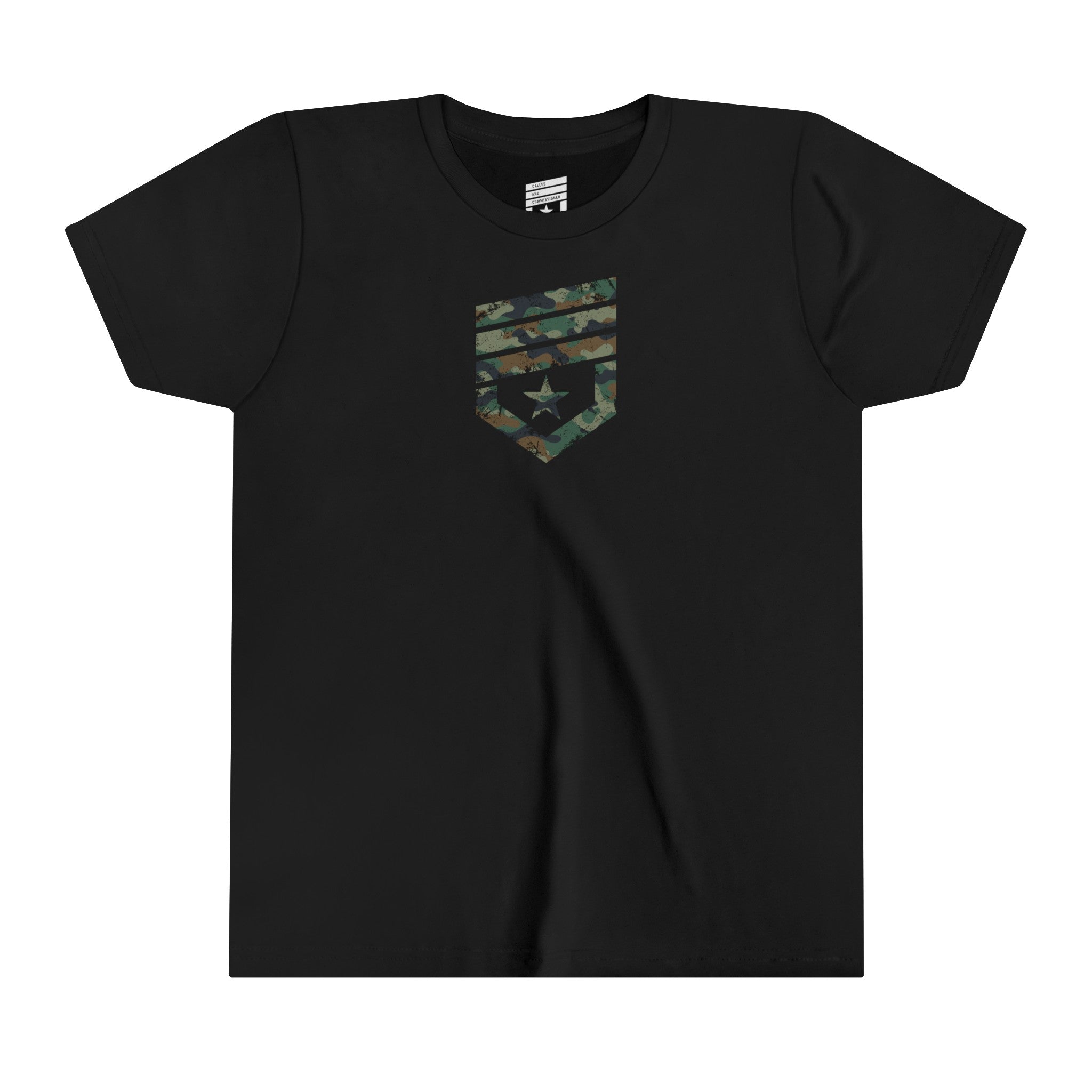 F3 Youth Tee - Classic Fit