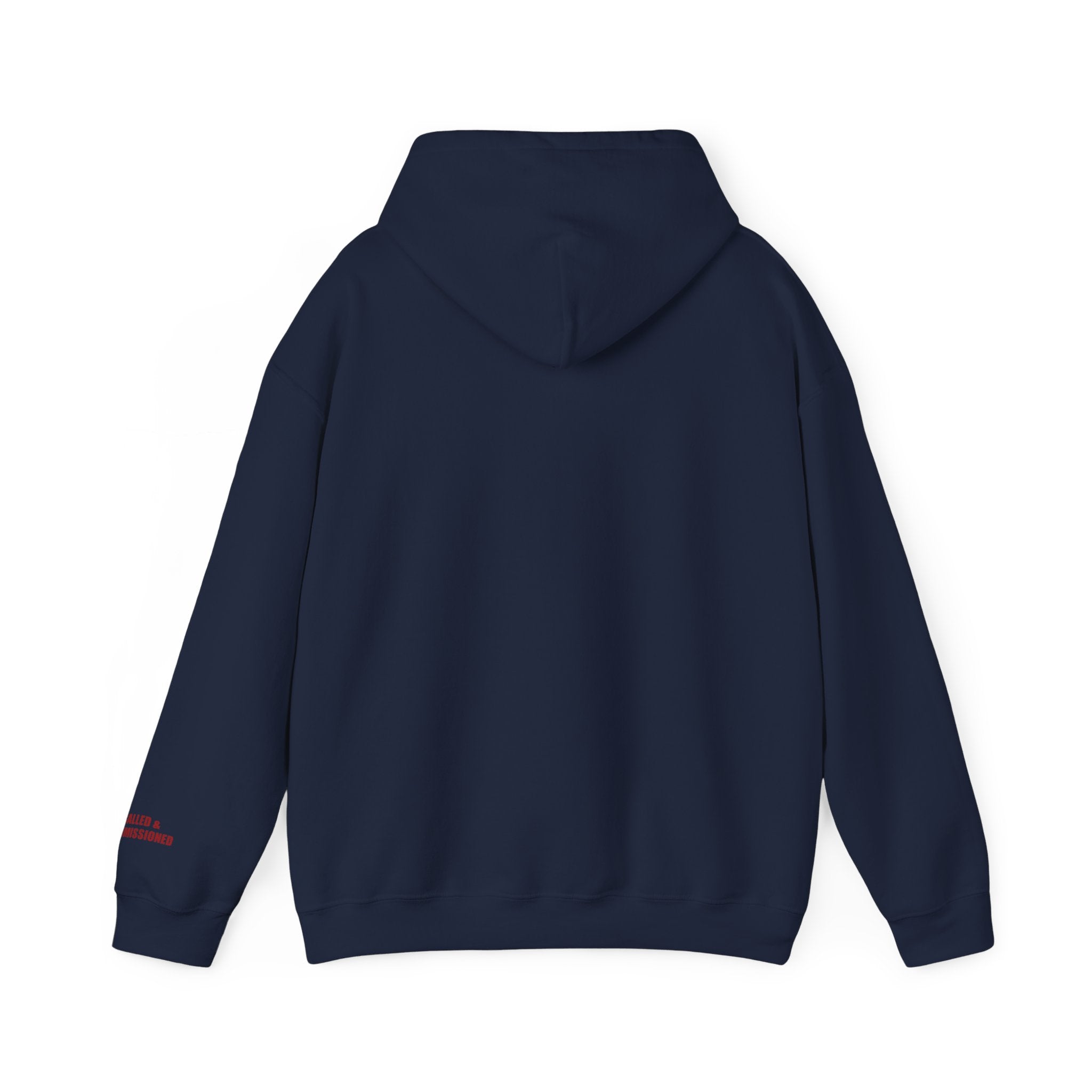 Big Badge Hoodie - Classic Fit