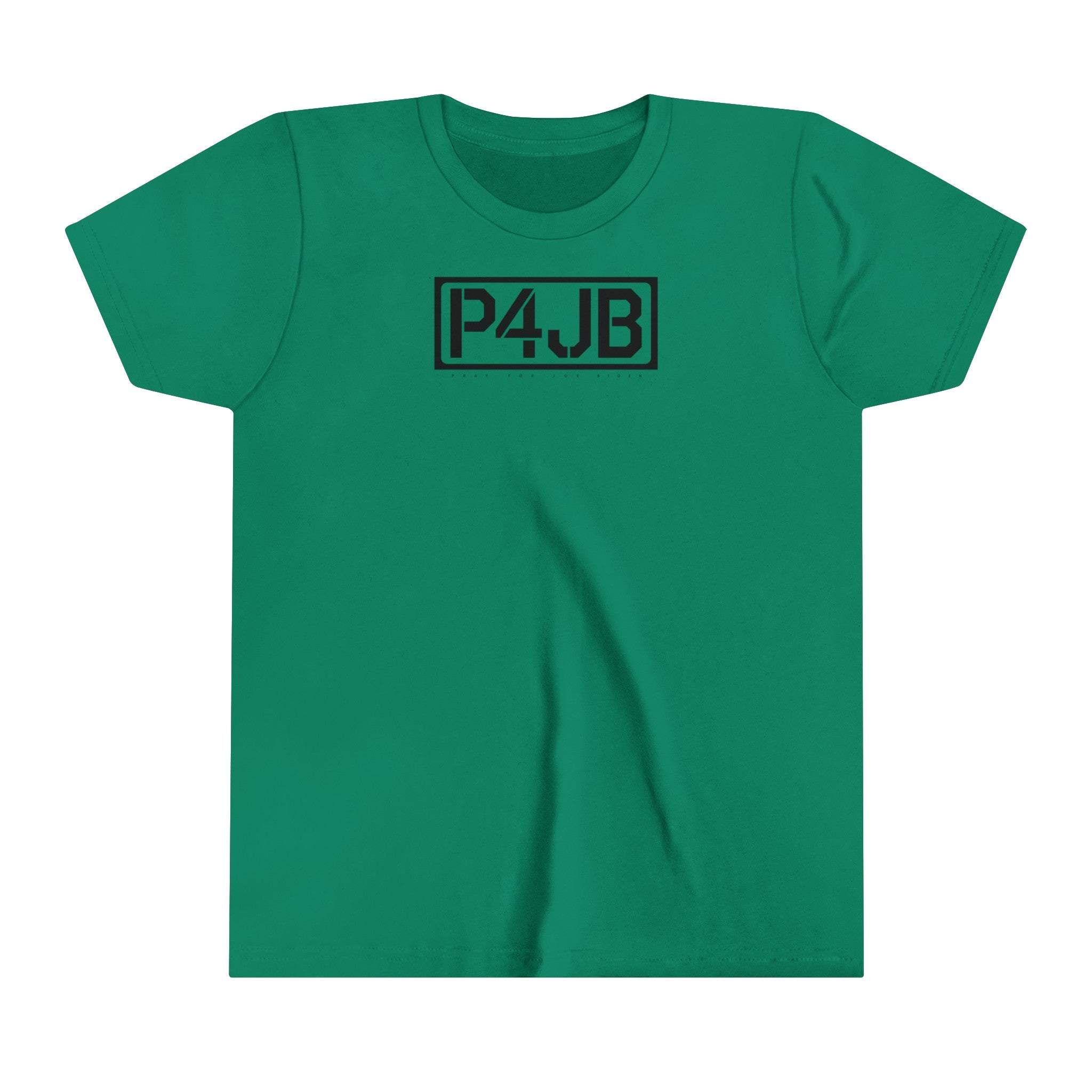 P4JB Youth Tee - Classic Fit